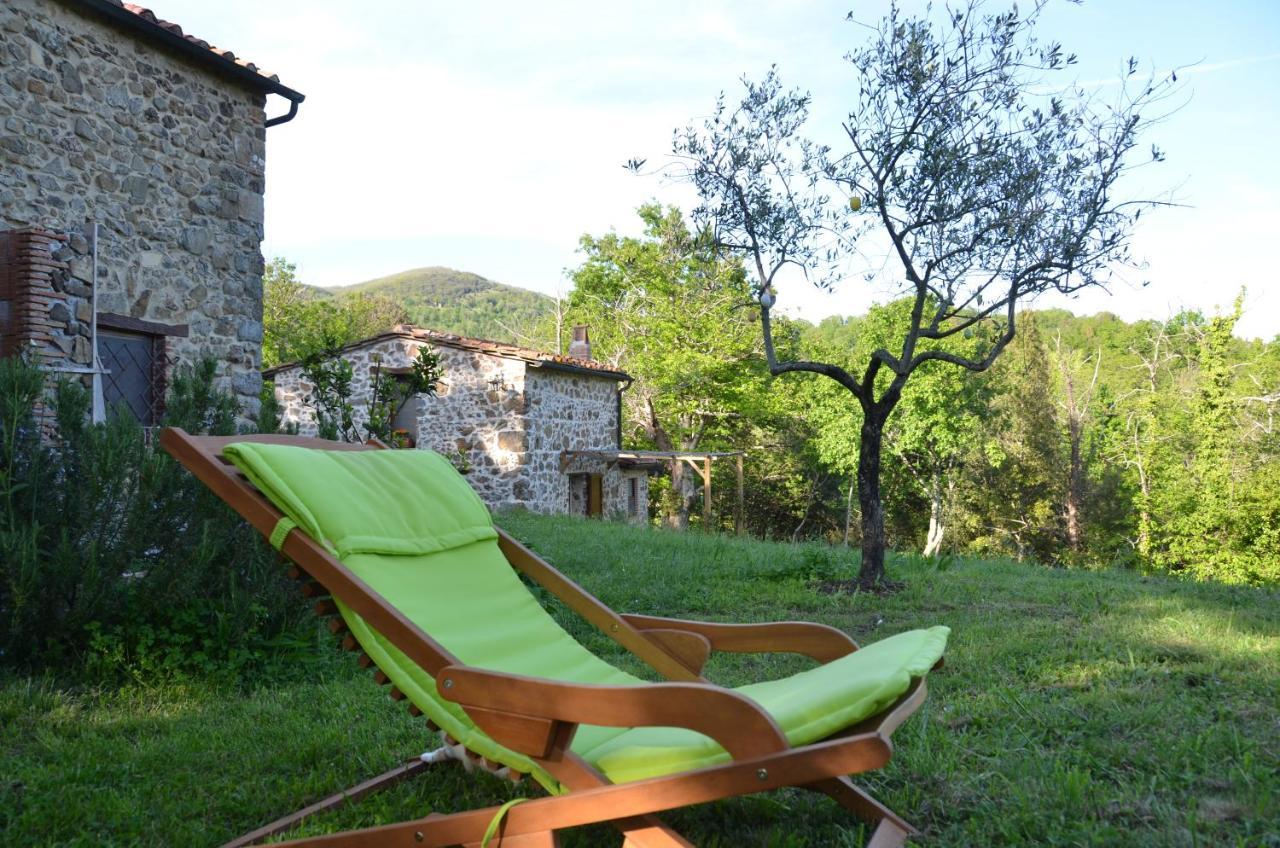 Il Venaio Bed & Breakfast Маса Маритима Екстериор снимка