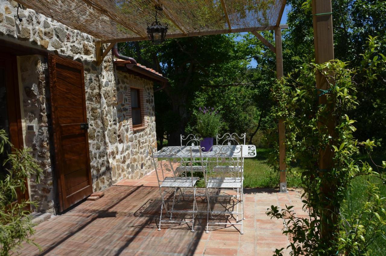 Il Venaio Bed & Breakfast Маса Маритима Екстериор снимка