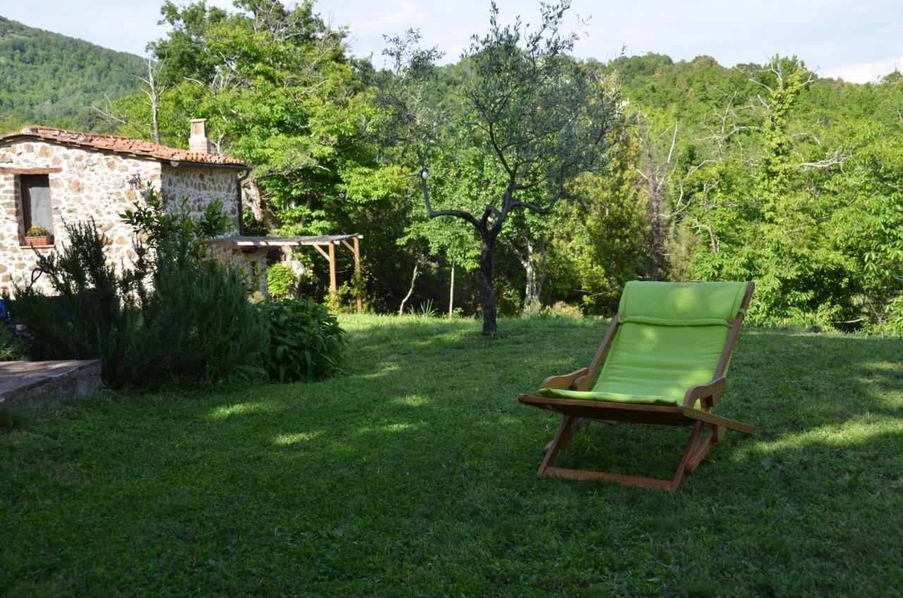 Il Venaio Bed & Breakfast Маса Маритима Екстериор снимка