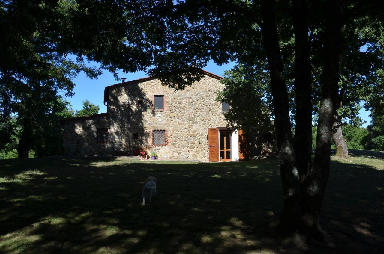 Il Venaio Bed & Breakfast Маса Маритима Екстериор снимка