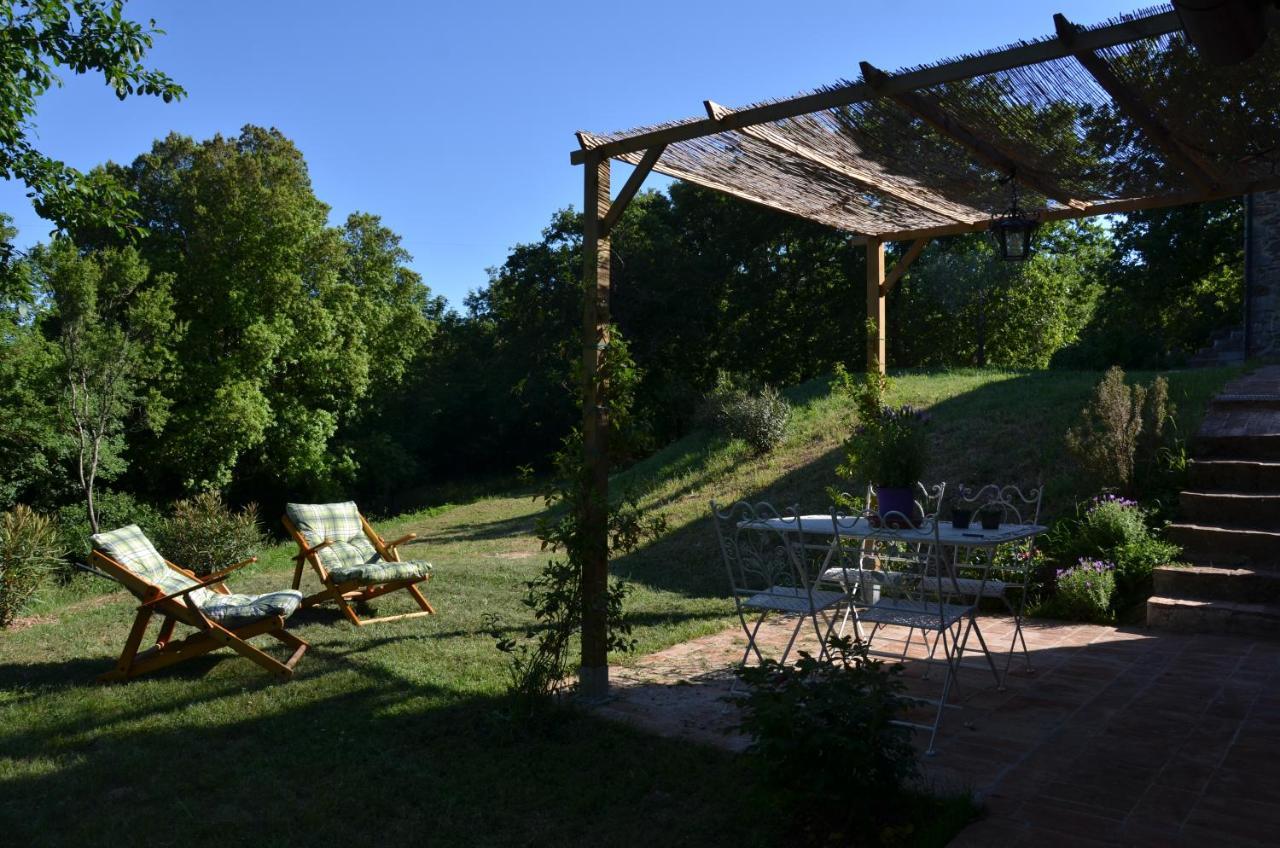Il Venaio Bed & Breakfast Маса Маритима Екстериор снимка