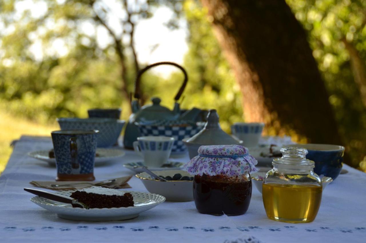 Il Venaio Bed & Breakfast Маса Маритима Екстериор снимка