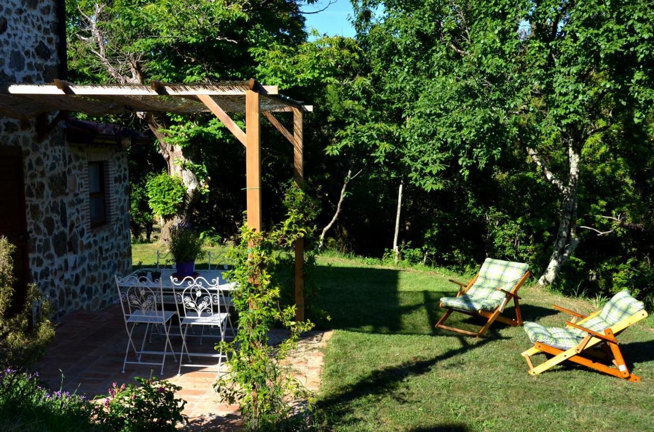 Il Venaio Bed & Breakfast Маса Маритима Екстериор снимка