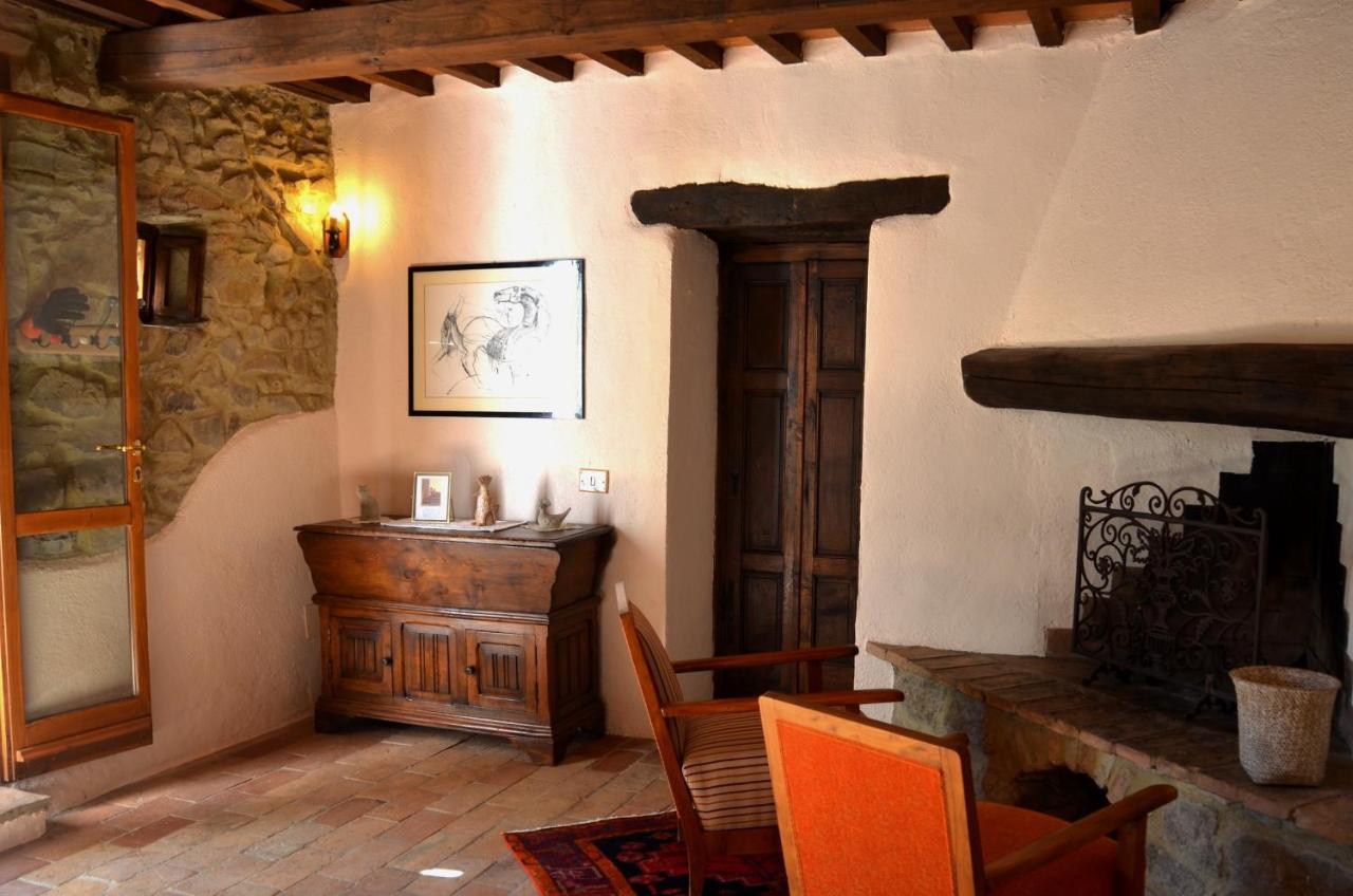 Il Venaio Bed & Breakfast Маса Маритима Екстериор снимка