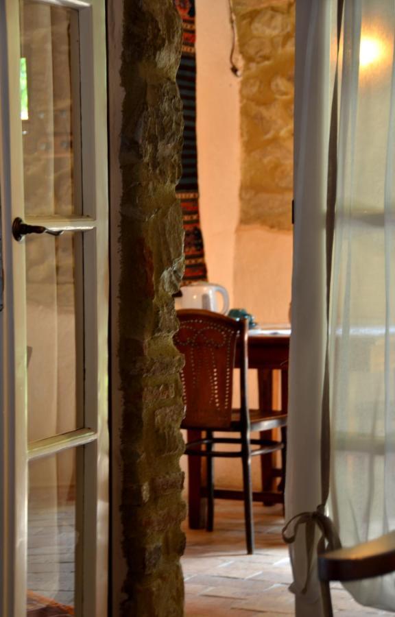 Il Venaio Bed & Breakfast Маса Маритима Екстериор снимка