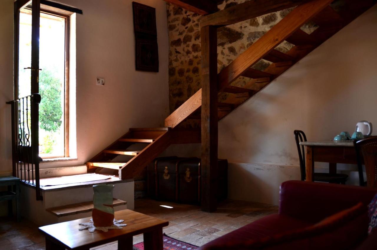 Il Venaio Bed & Breakfast Маса Маритима Екстериор снимка