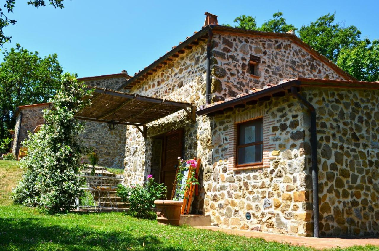 Il Venaio Bed & Breakfast Маса Маритима Екстериор снимка
