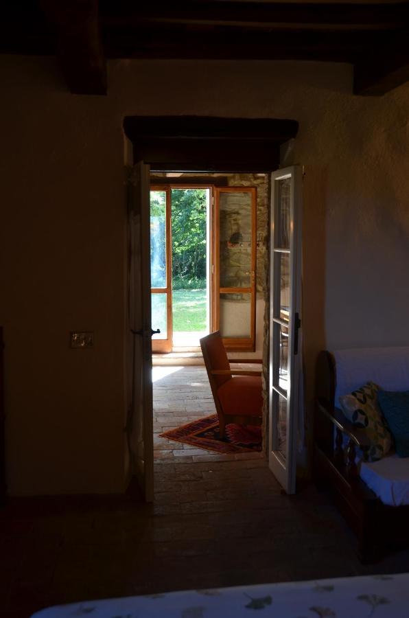 Il Venaio Bed & Breakfast Маса Маритима Стая снимка