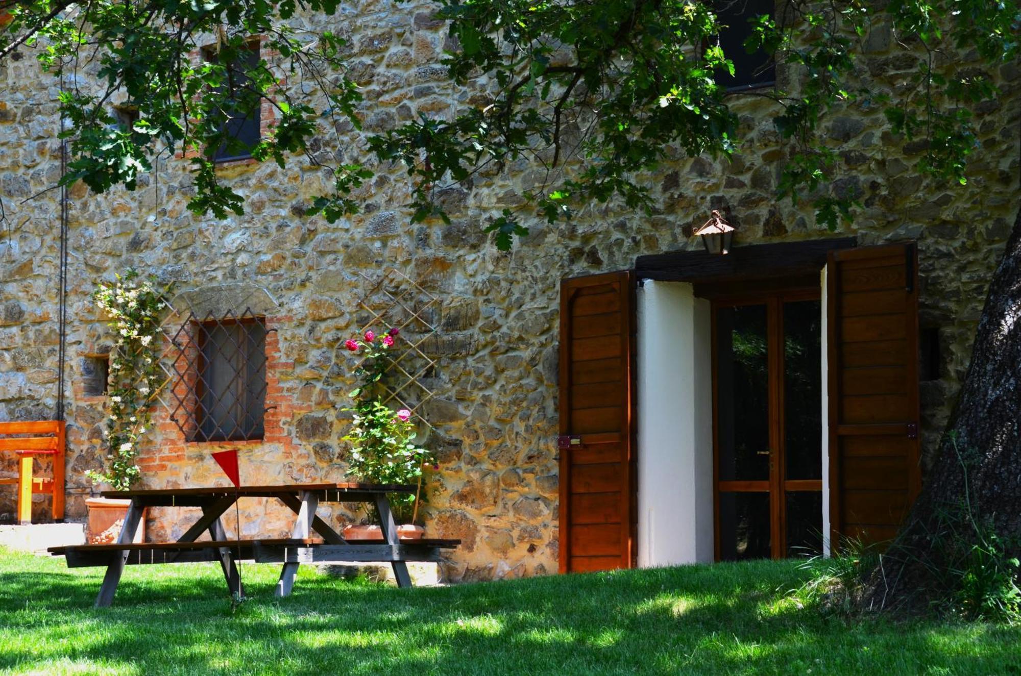 Il Venaio Bed & Breakfast Маса Маритима Екстериор снимка