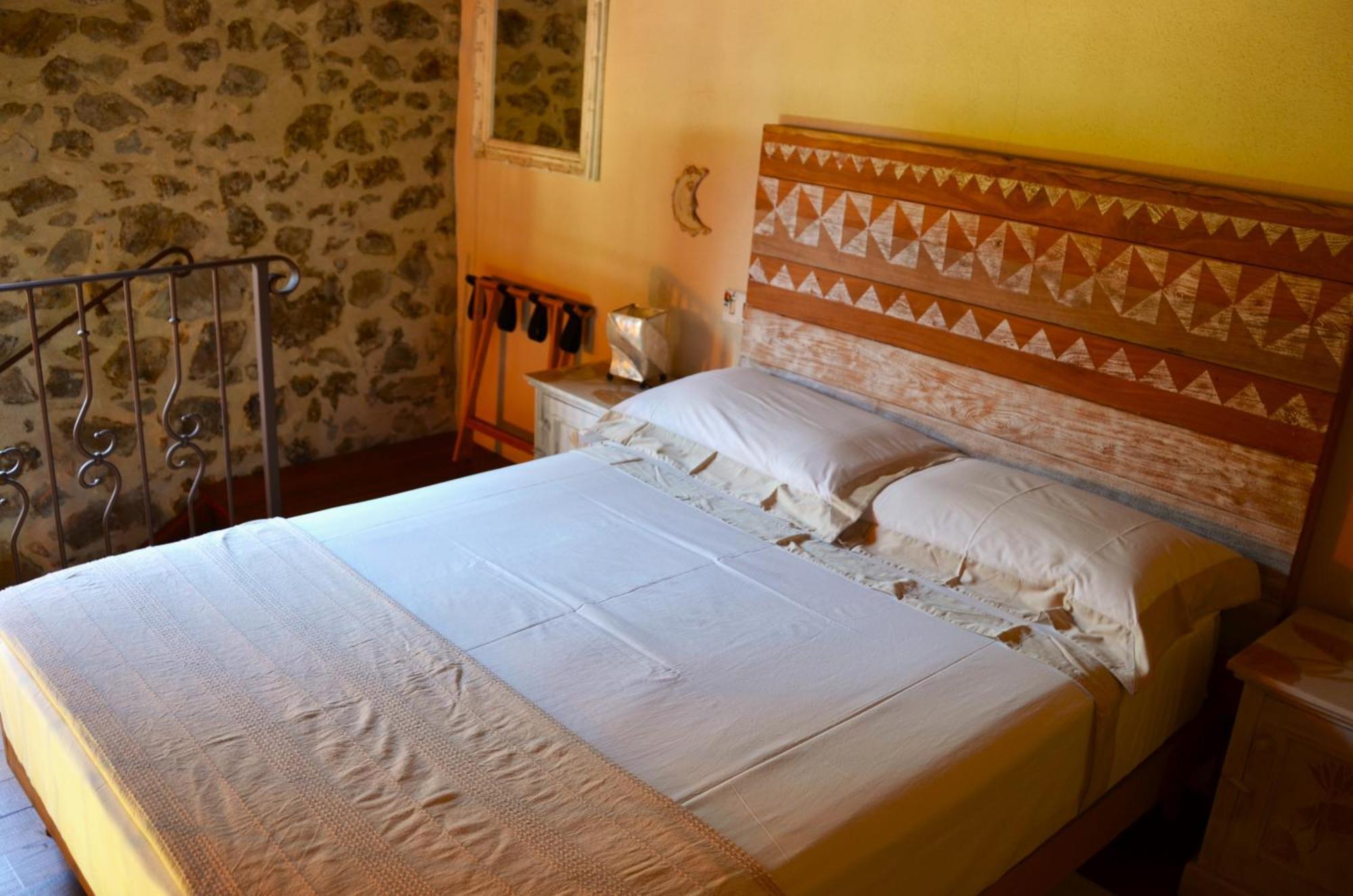 Il Venaio Bed & Breakfast Маса Маритима Екстериор снимка
