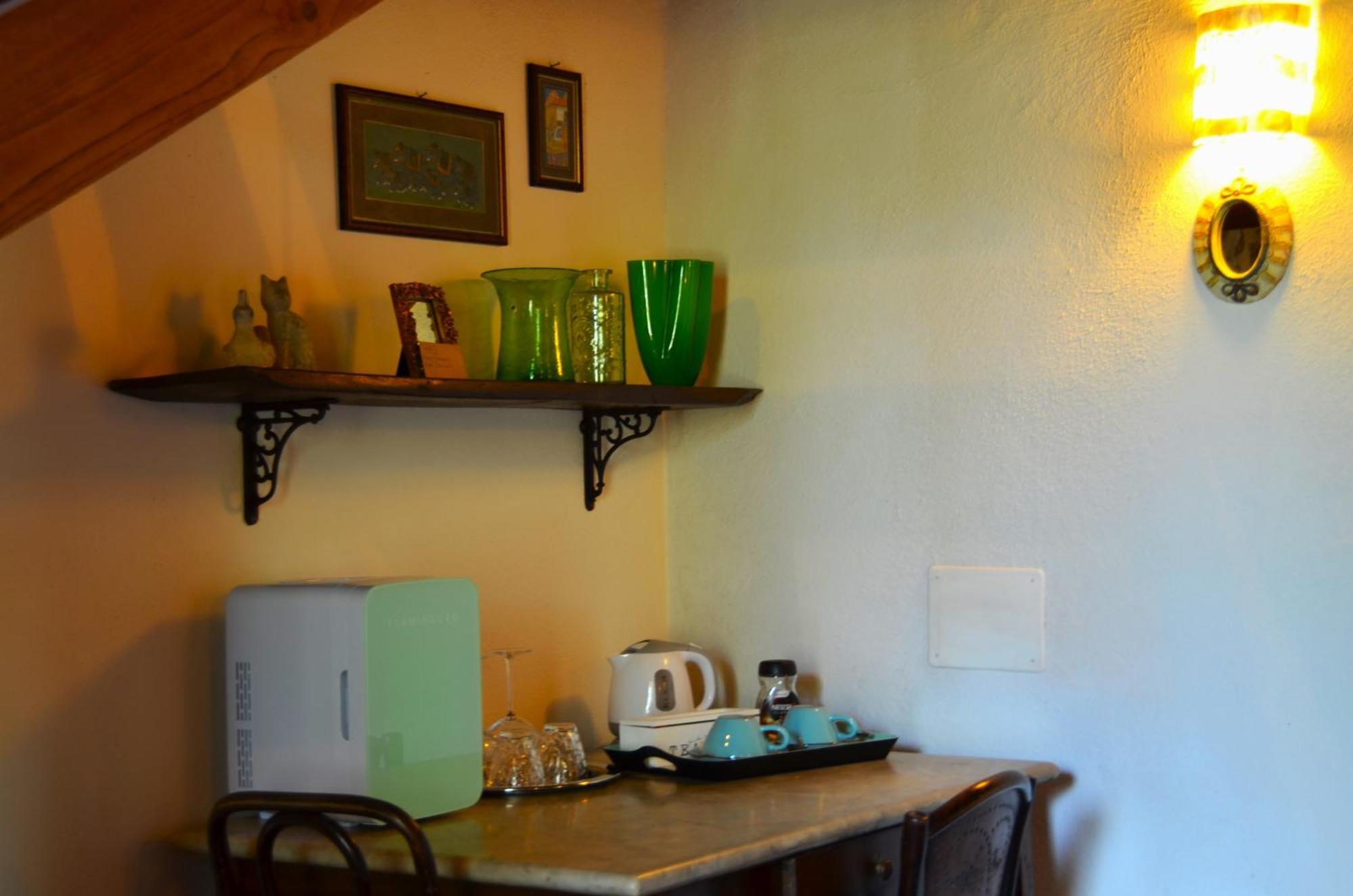 Il Venaio Bed & Breakfast Маса Маритима Екстериор снимка
