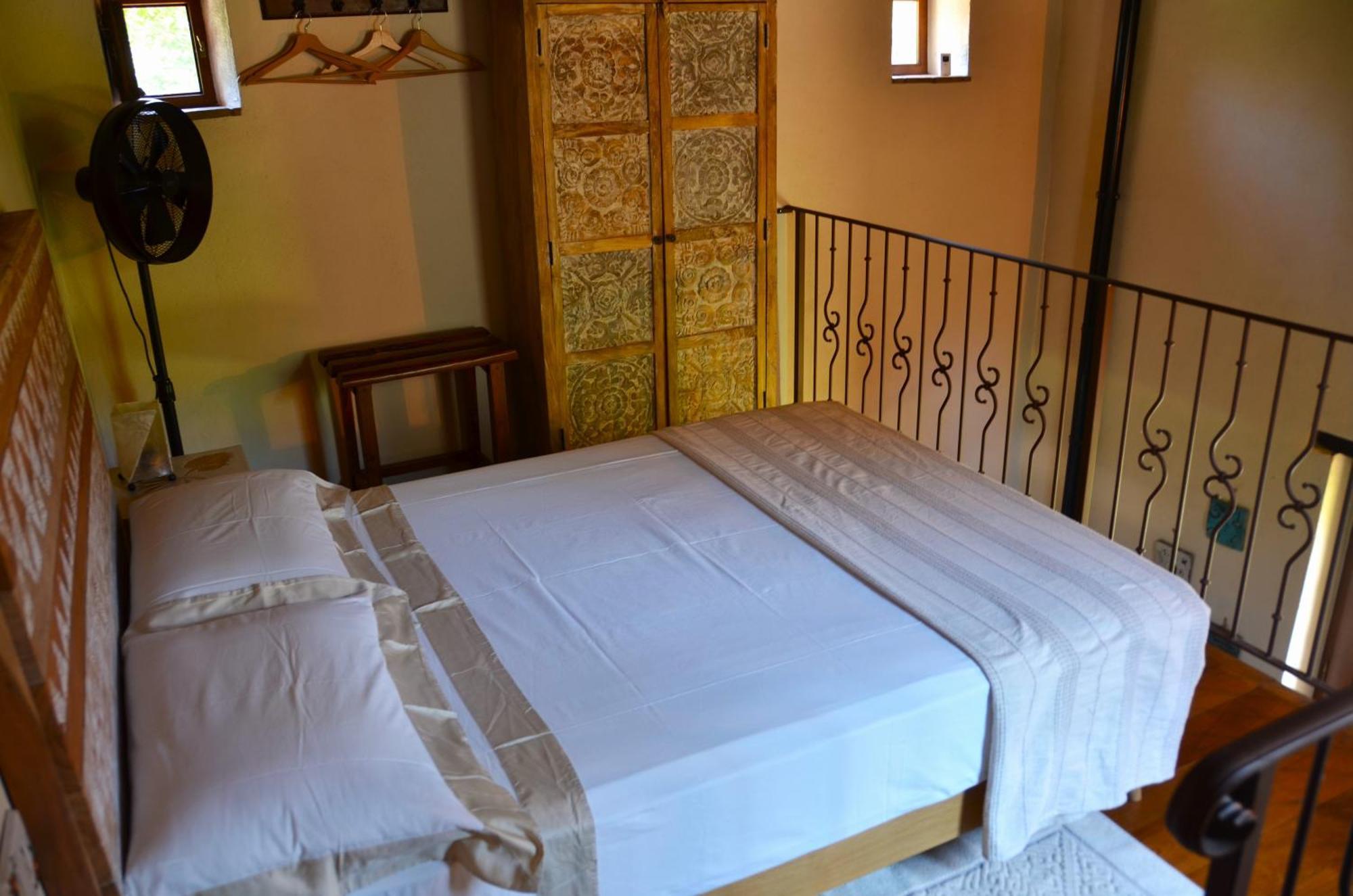 Il Venaio Bed & Breakfast Маса Маритима Екстериор снимка