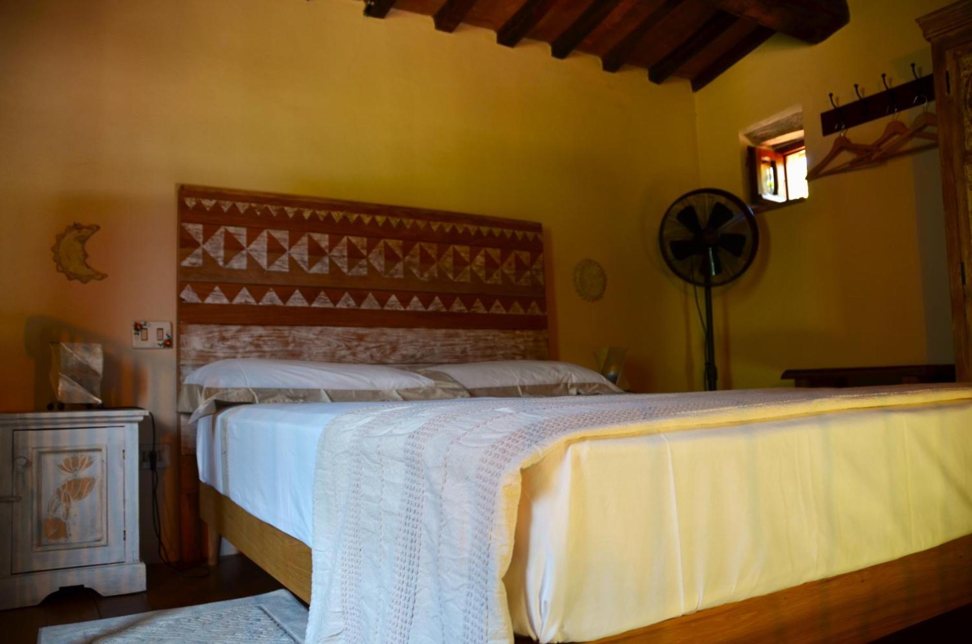 Il Venaio Bed & Breakfast Маса Маритима Екстериор снимка