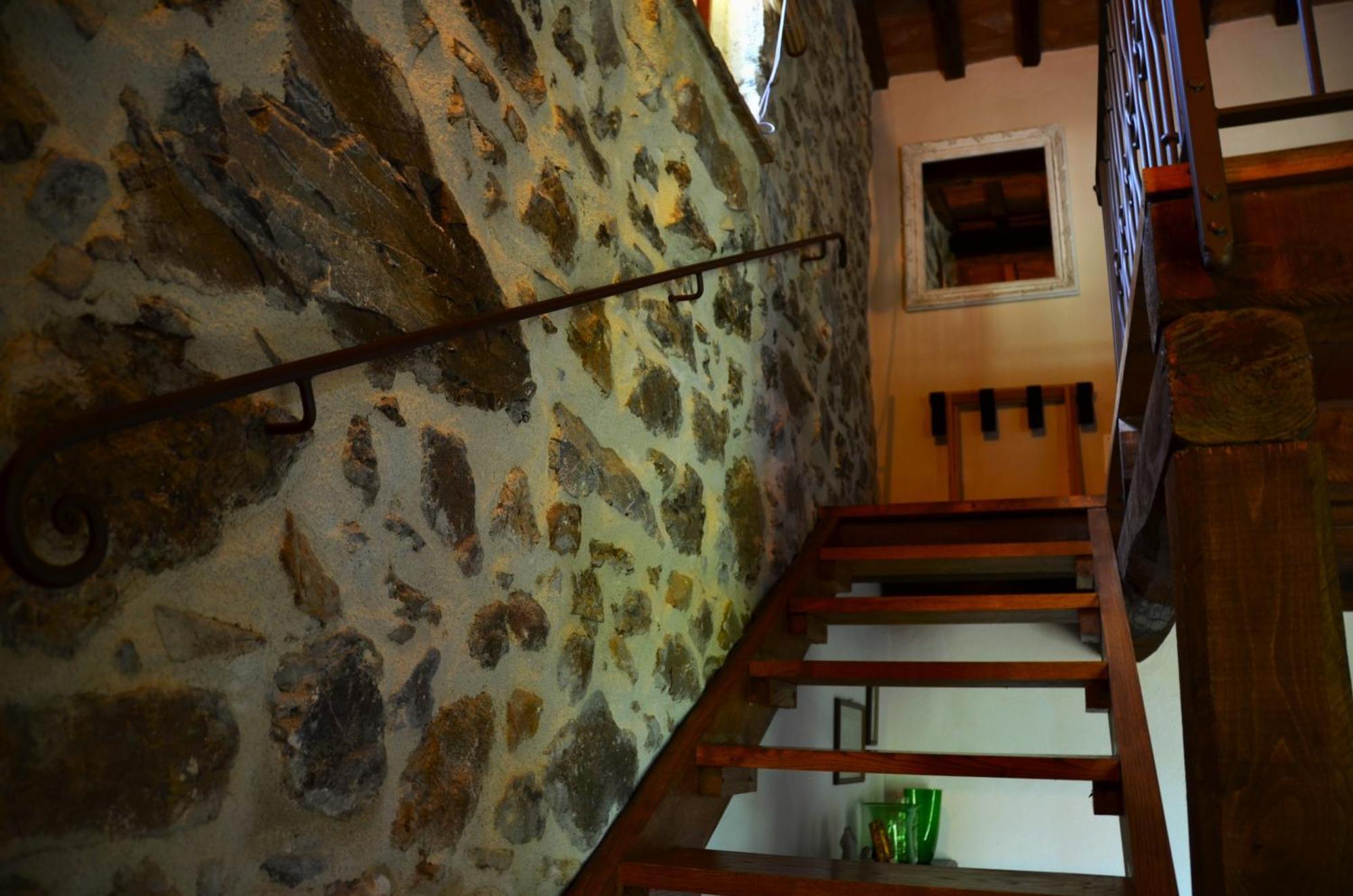 Il Venaio Bed & Breakfast Маса Маритима Екстериор снимка